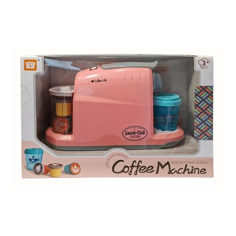 Zabawka AGD ekspres d/kawy św/dźw G8358 10930