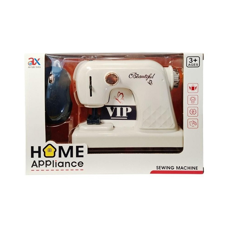 Zabawka AGD maszyna d/szycia G8482 10978