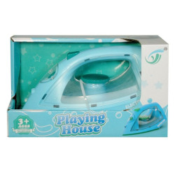 Zabawka AGD żelazko para wodna św/dźw G7822 06292