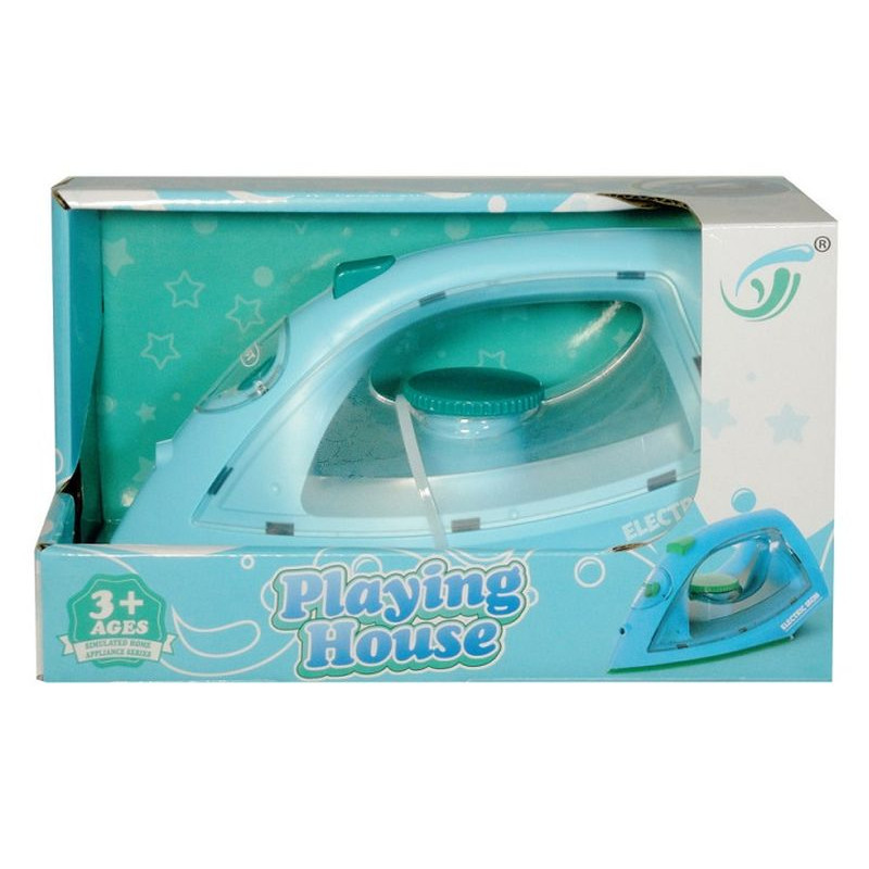 Zabawka AGD żelazko para wodna św/dźw G7822 06292
