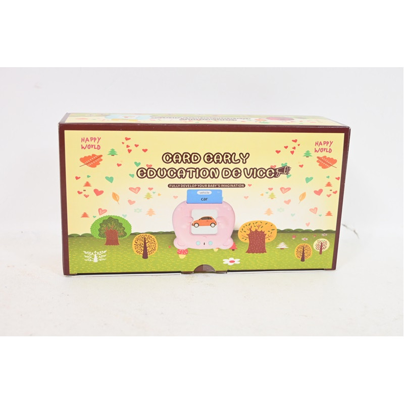 Zabawka do nauki języka pol-ang G214056 83627