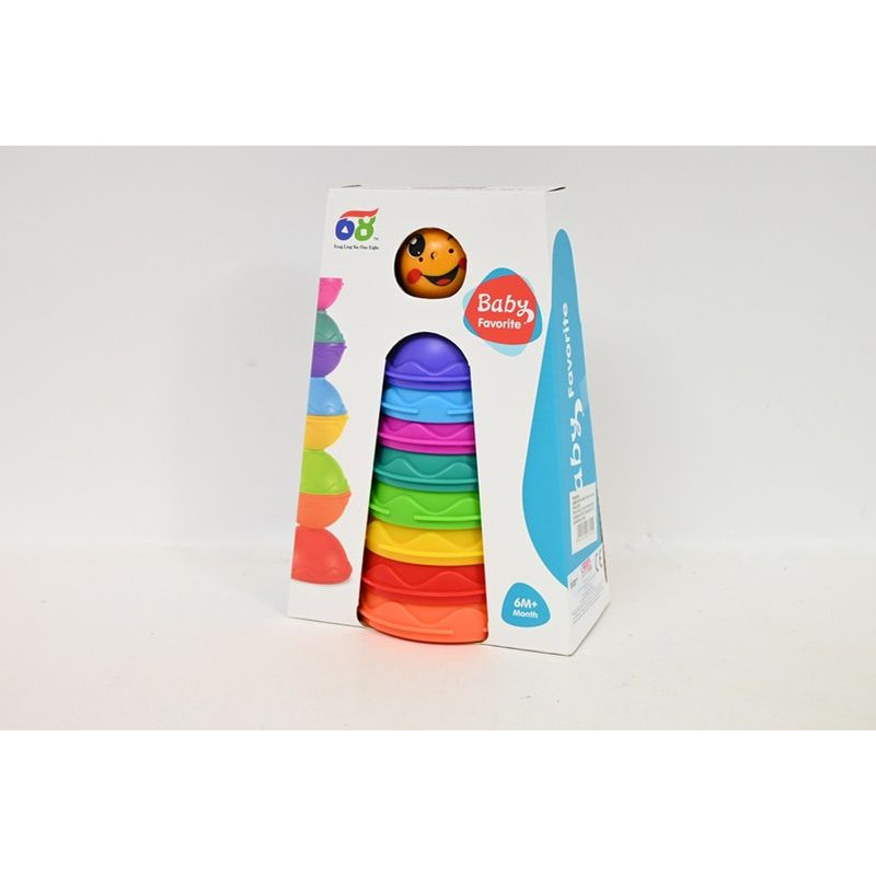 Zabawka piramidka G206377 76919