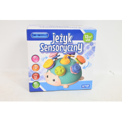 Zabawka sensor.e-edu jeżyk nieb.165757
