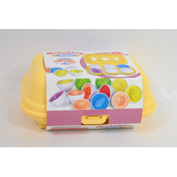 Zabawka sorter jajka kształty G8466 09415