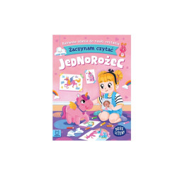 Zaczynam czytać Duże litery Pierwsze zdania 38559