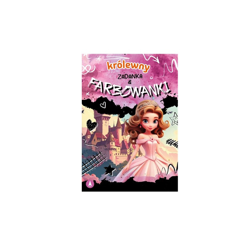 Zadanka i farbowanki Królewny 80751