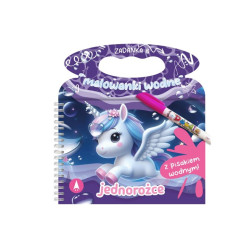 Zadanka_malow.wodne Jednorożce 79883