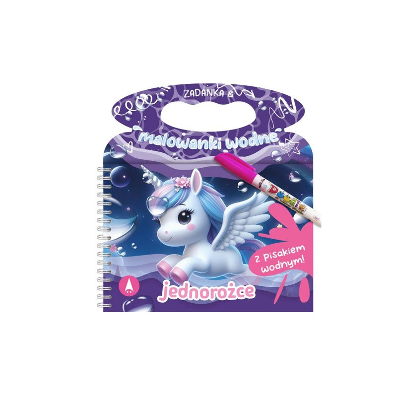 Zadanka_malow.wodne Jednorożce 79883