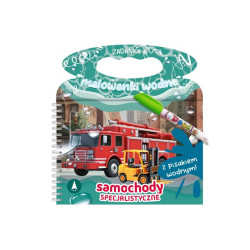 Zadanka_malow.wodne Samochody specjalist. 79869