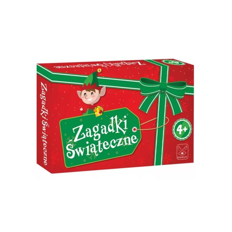 Zagadki Świąteczne 4+ 41817