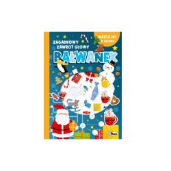 Zagadkowy zawrót głowy Bałwanek 15215