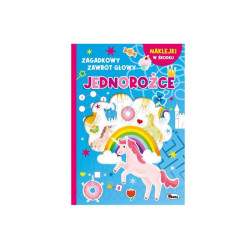 Zagadkowy zawrót głowy Jednorożce 13860