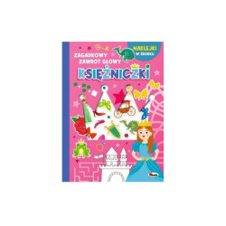 Zagadkowy zawrót głowy Księżniczki 13853