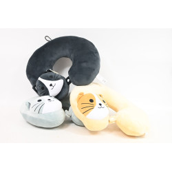 Zagłówek Z-2639 Kot 3kol 30cm 170804