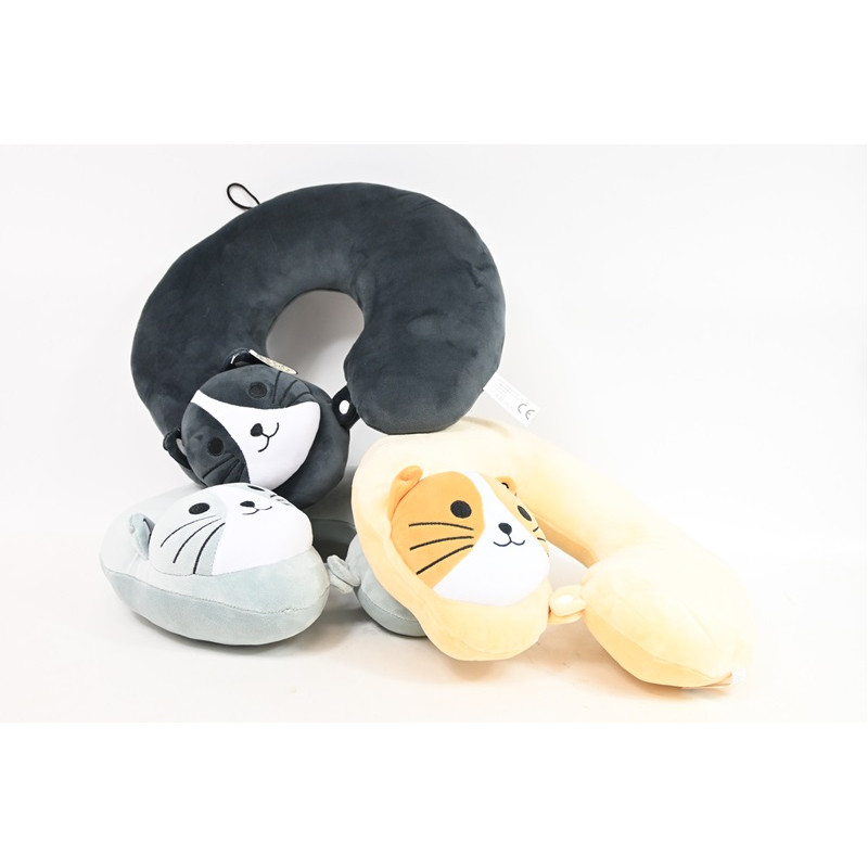 Zagłówek Z-2639 Kot 3kol 30cm 170804