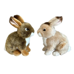 Zając 2kolory 23cm 31136