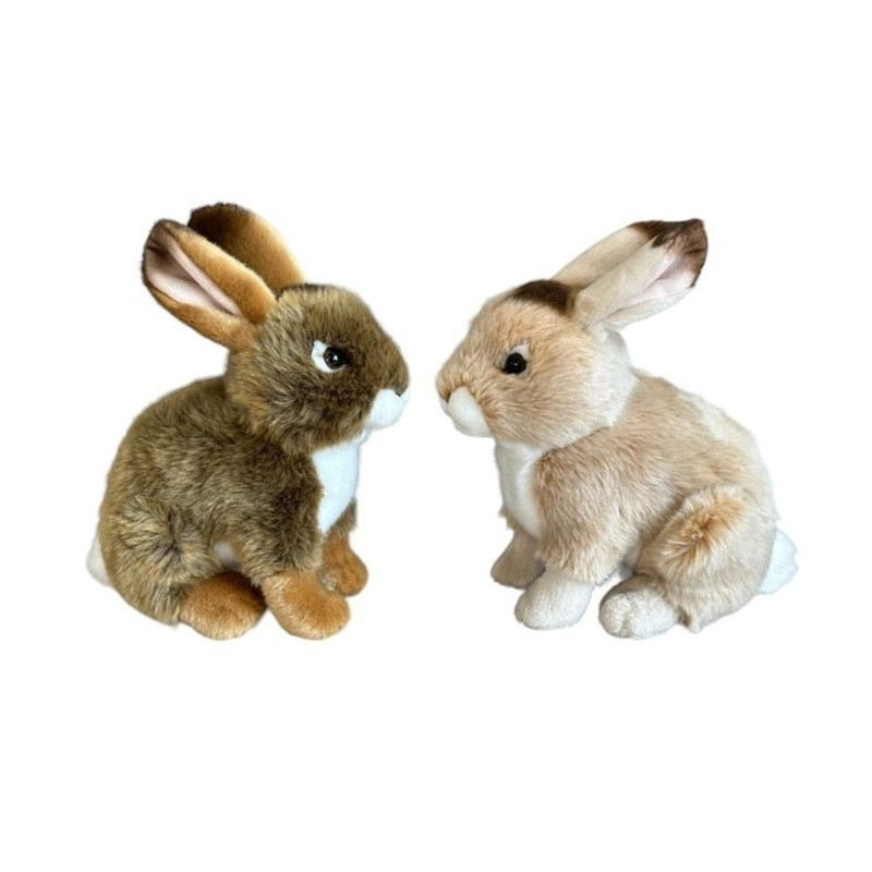 Zając 2kolory 23cm 31136