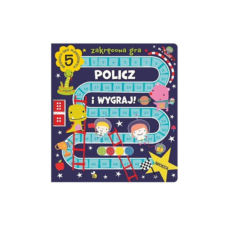 Zakręcona gra Policz i wygraj 15017