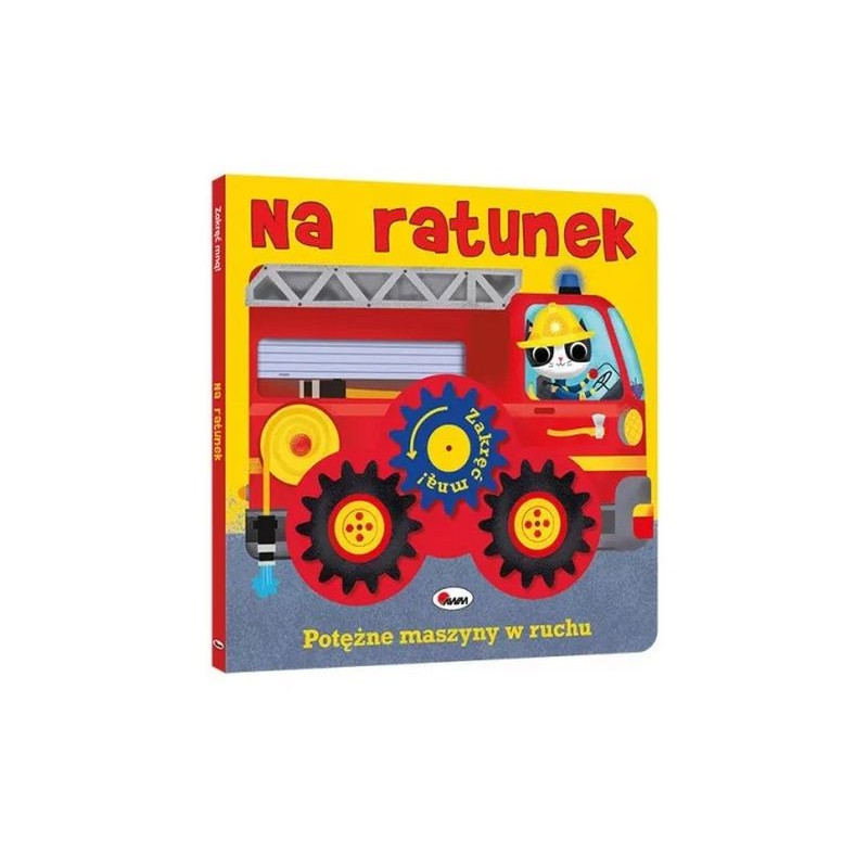 Zakręć mną Na ratunek 14973