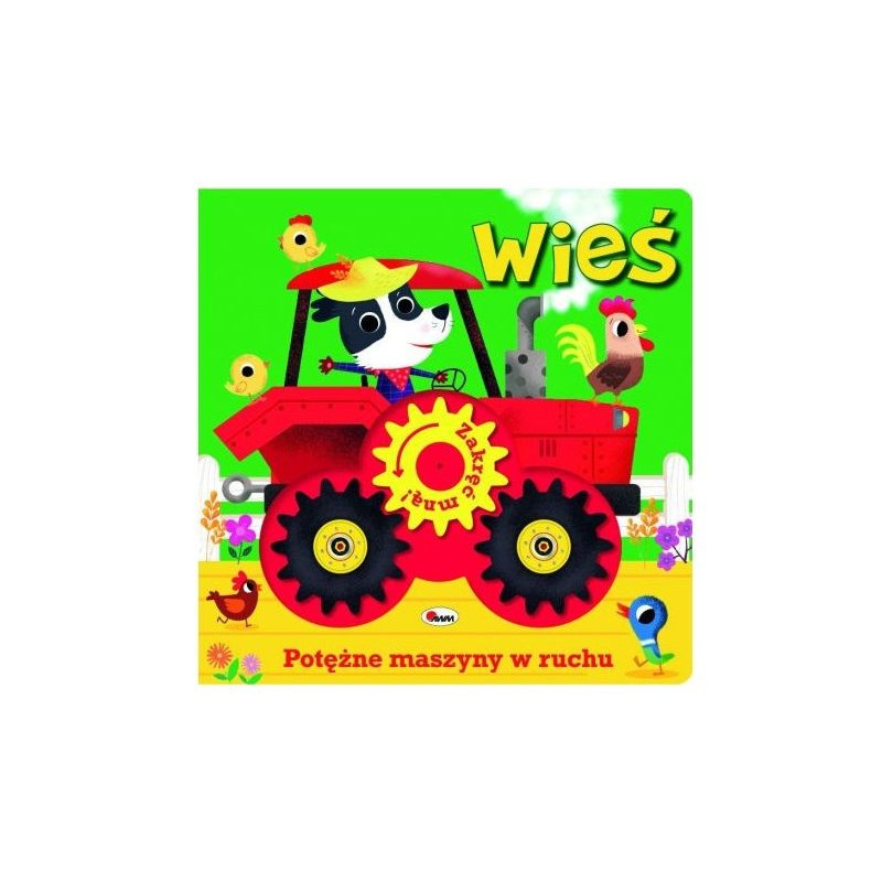 Zakręć mną Wieś 13976