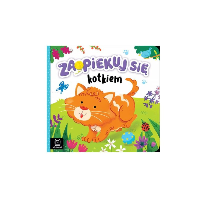 Zaopiekuj się kotkiem 39624