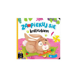 Zaopiekuj się króliczkiem 39617