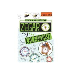 Zegar i kalendarz 51386