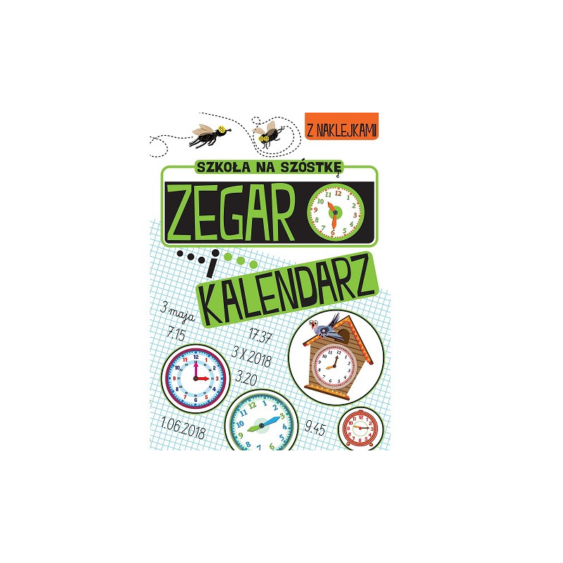 Zegar i kalendarz 51386