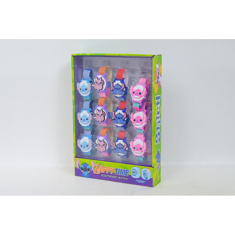 Zegarek K874 12szt/disp 72007