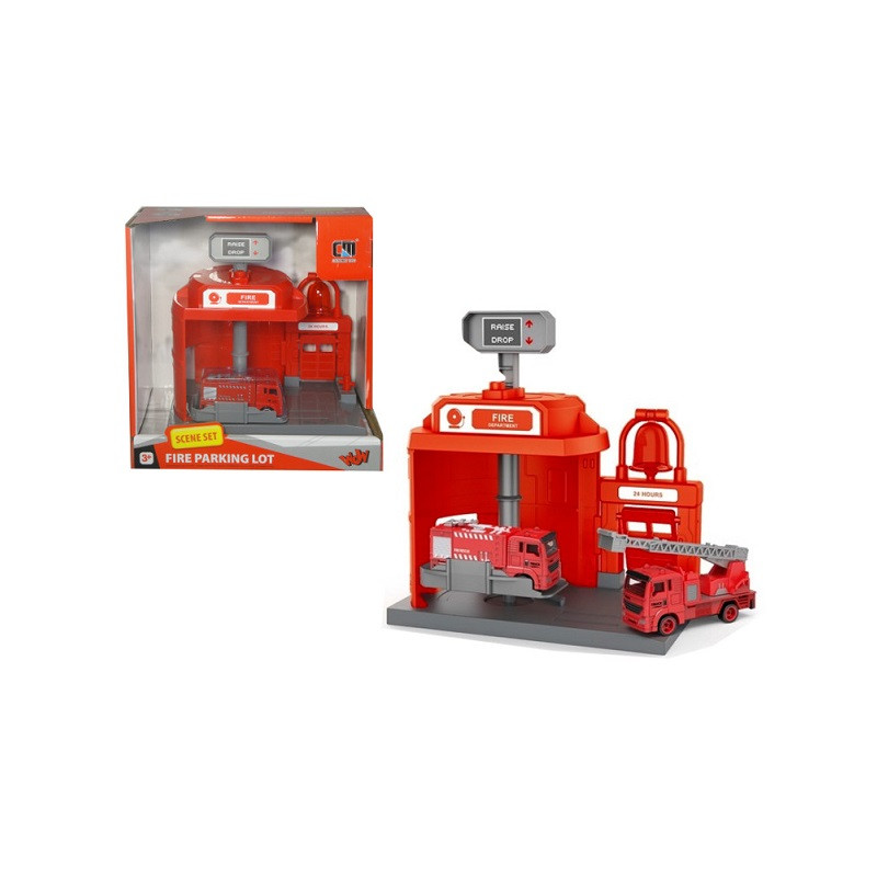 Zest.remiza straż.zjeżdż.p/karuz.autk.G8055 06223