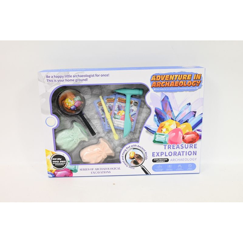 Zestaw archeologa B2786607 65253
