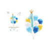Zestaw balonów Roczek nieb.A9 64461