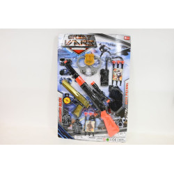 Zestaw broń BBRO1390 61390