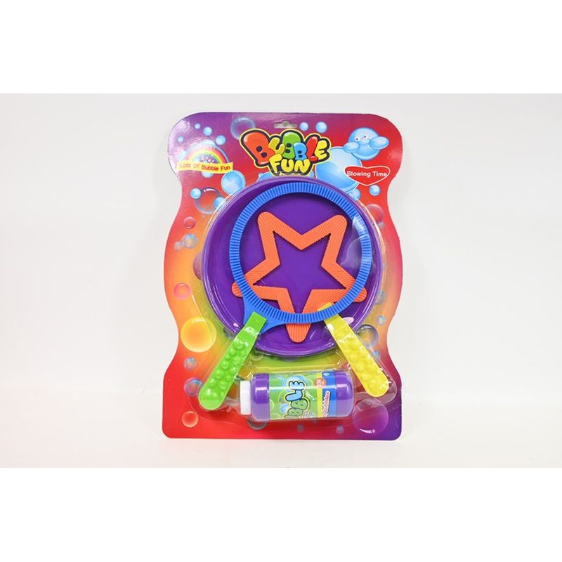 Zestaw do baniek mydlanych 003 31691