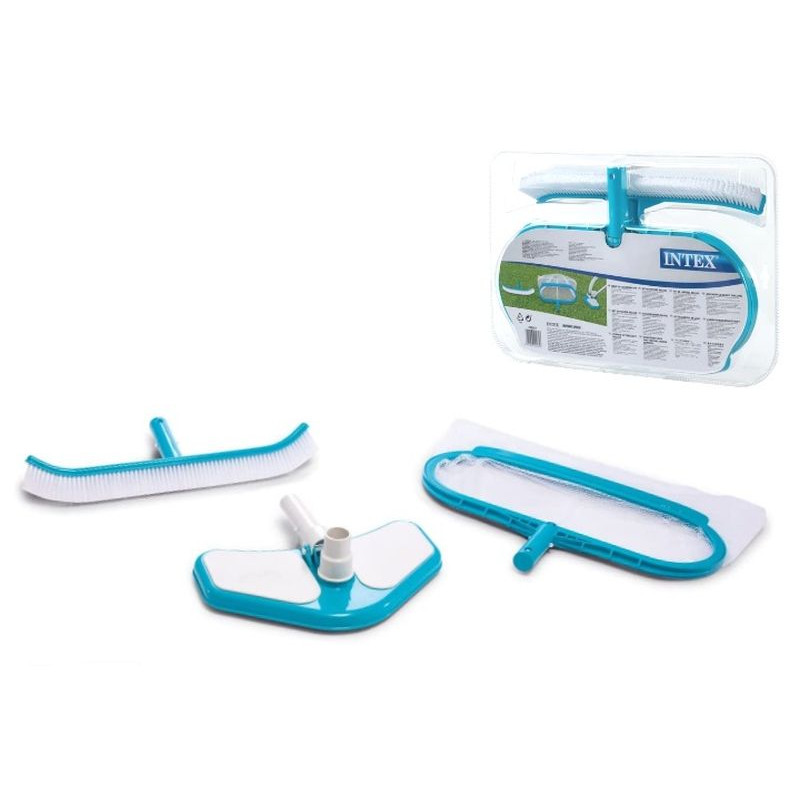 Zestaw do czyszczenia basenu 29057 04653