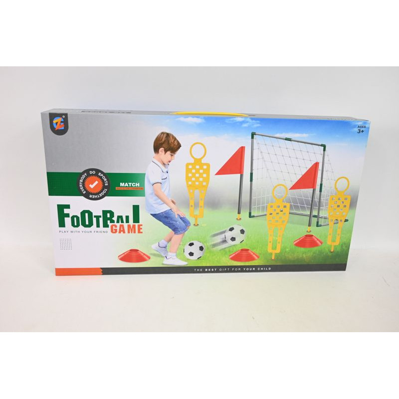 Zestaw do gry w piłkę nożną 7223575 75082