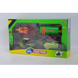 Farma traktor+3maszyny Gravity pud.00372