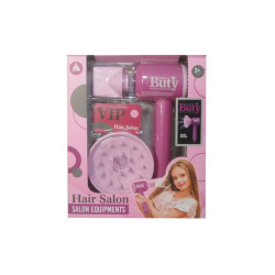 Zestaw fryzjerski suszarka n/b G7402 92465