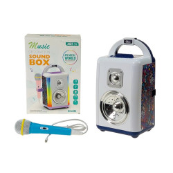 Zestaw z mikrofonem 08443