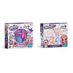 Zestaw koralików kareta CC053145 90981