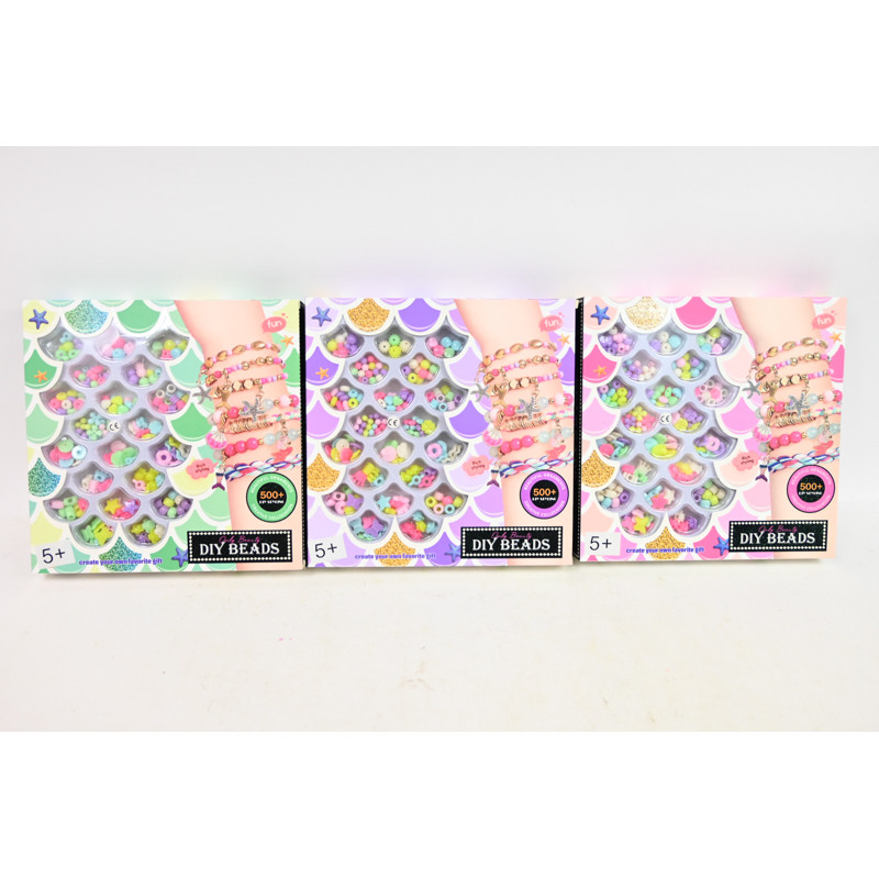 Zestaw koralików A-1022 76674