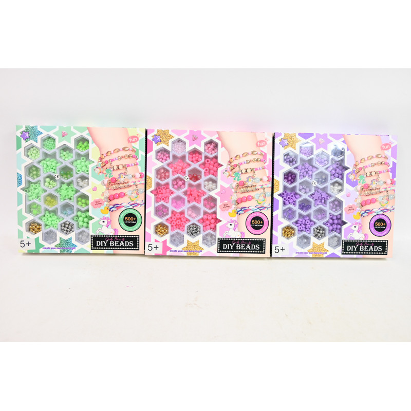 Zestaw koralików A-1023 76681