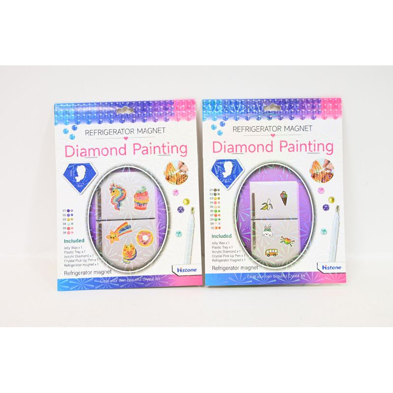 Zestaw kreatywny do tworz.magnesów U1211 05622