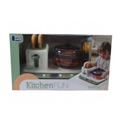 Zestaw kuchenny B2855718 63877