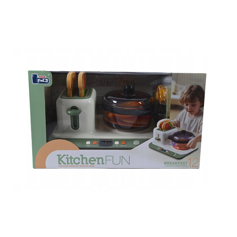 Zestaw kuchenny B2855718 63877