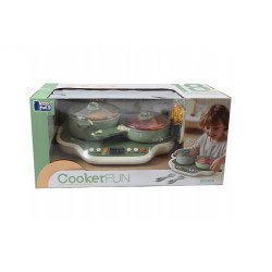 Zestaw kuchenny B2855720 63891