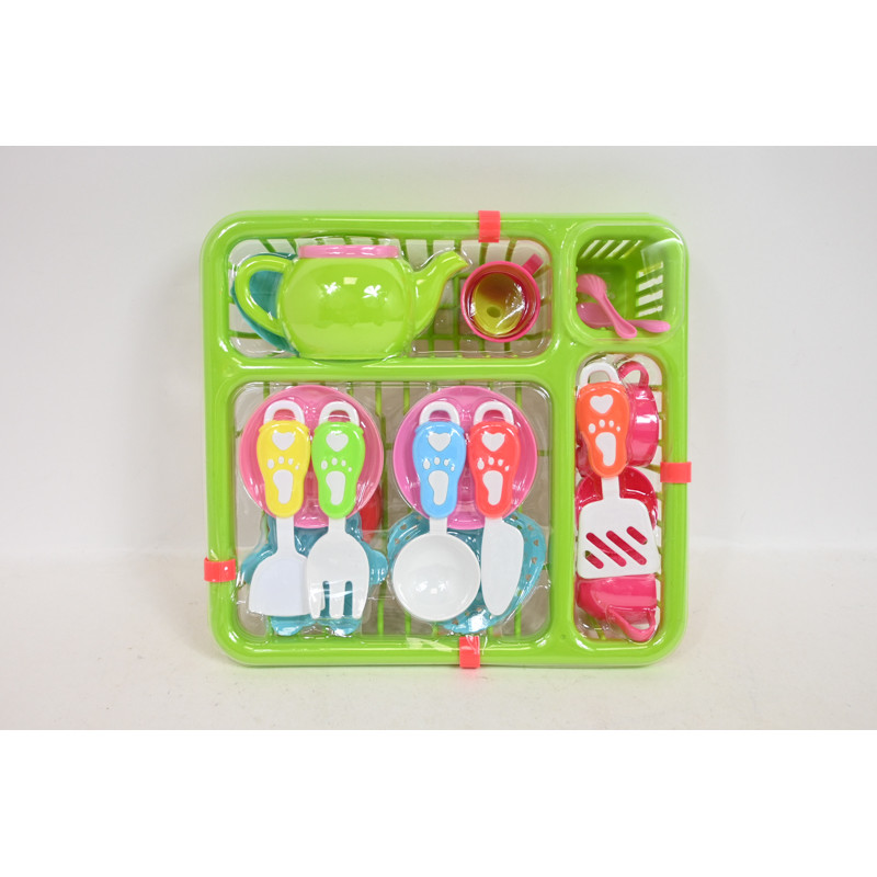 Zestaw kuchenny BK6399 26399