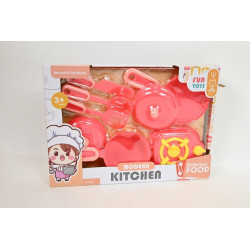 Zestaw kuchenny G205996 76353