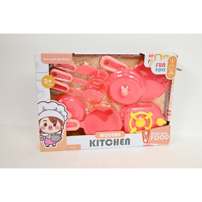 Zestaw kuchenny G205996 76353