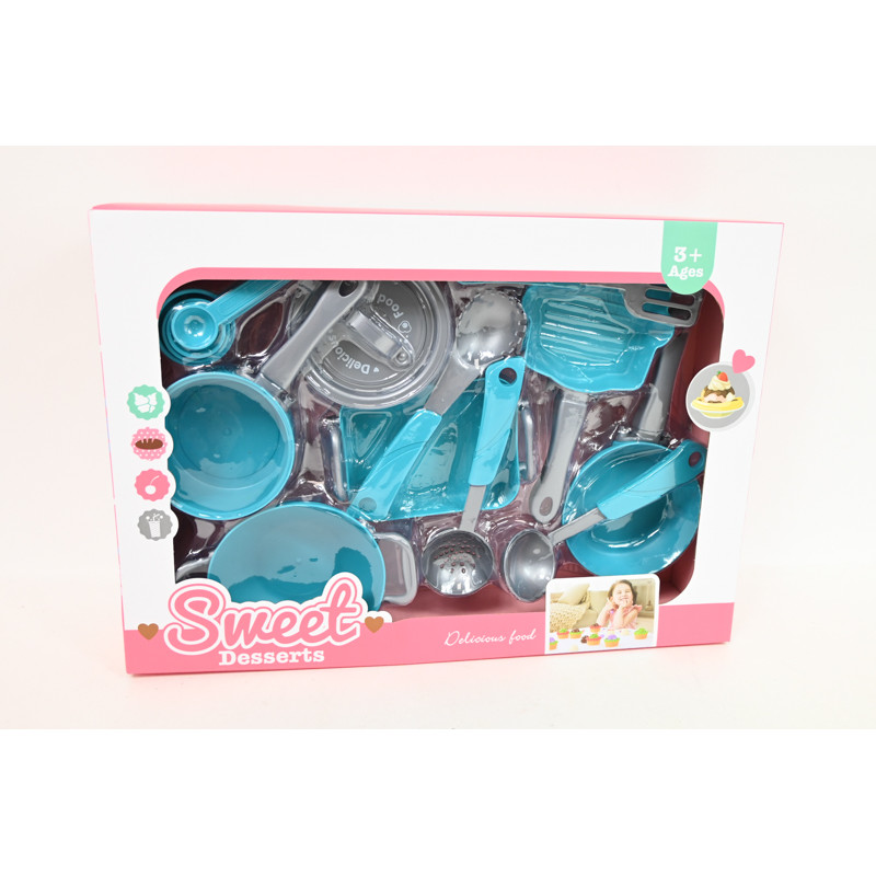 Zestaw kuchenny G206006 76414